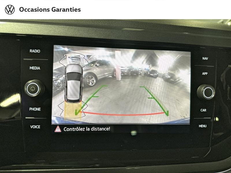 Voitures occasions VOLKSWAGEN POLO Style Paris