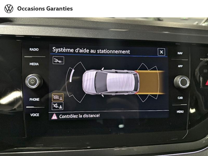 Voitures occasions VOLKSWAGEN POLO Style Paris