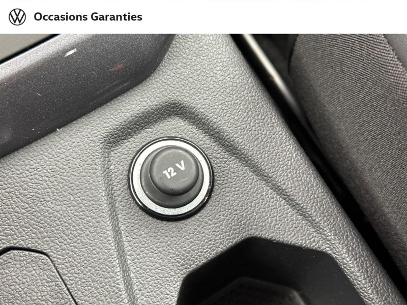 Voitures occasions VOLKSWAGEN POLO Style Paris