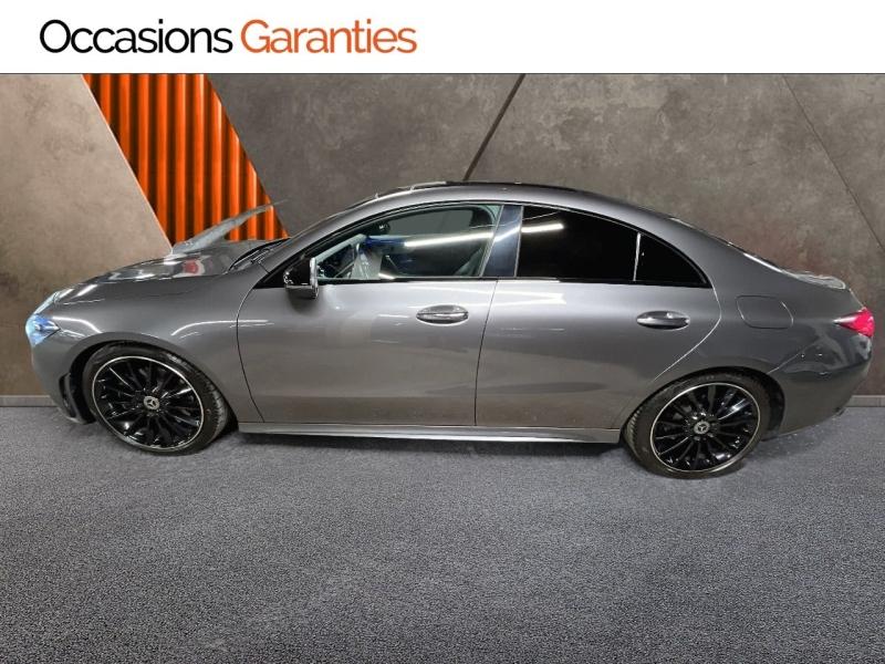 Voitures occasions MERCEDES-BENZ CLA AMG Line Paris