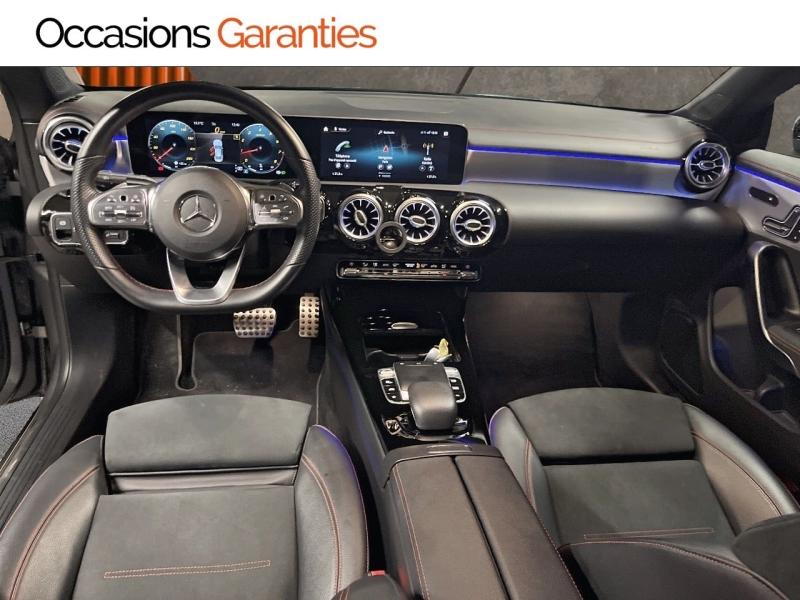Voitures occasions MERCEDES-BENZ CLA AMG Line Paris