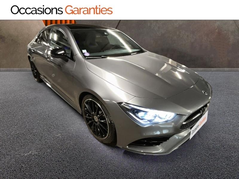 Voitures occasions MERCEDES-BENZ CLA AMG Line Paris