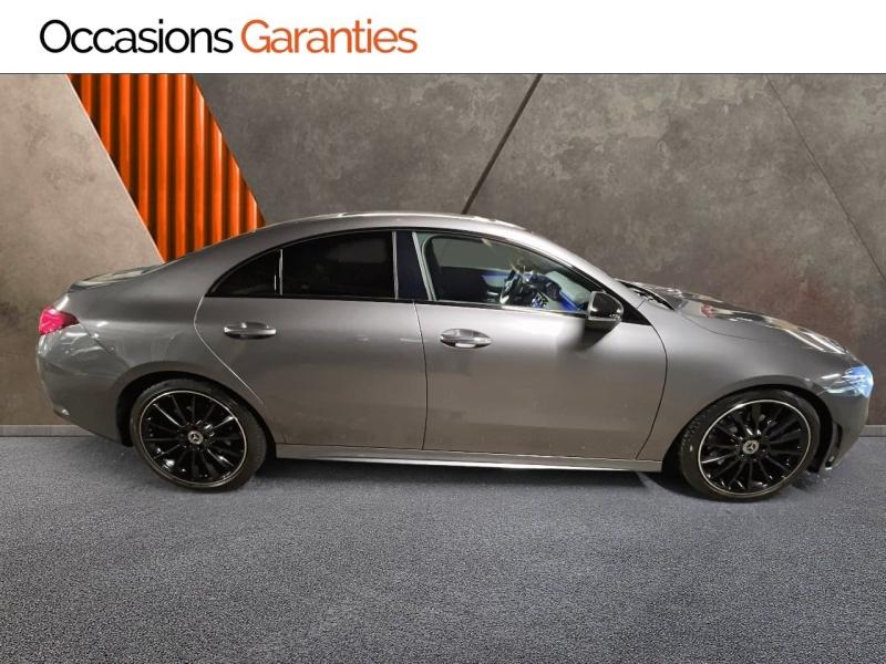 Voitures occasions MERCEDES-BENZ CLA AMG Line Paris