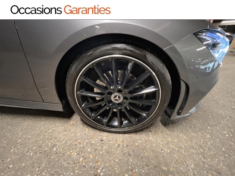 Voitures occasions MERCEDES-BENZ CLA AMG Line Paris