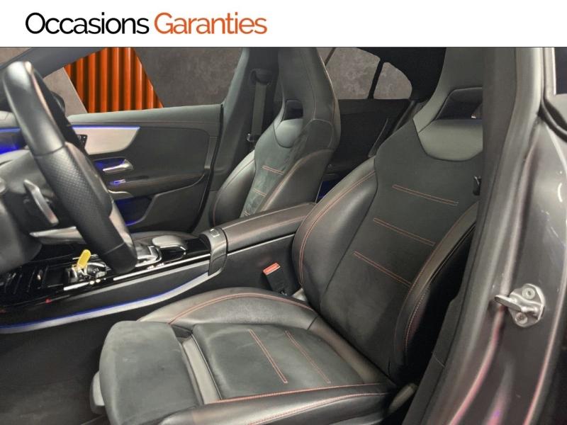 Voitures occasions MERCEDES-BENZ CLA AMG Line Paris