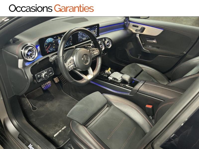 Voitures occasions MERCEDES-BENZ CLA AMG Line Paris