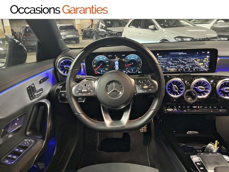 Voitures occasions MERCEDES-BENZ CLA AMG Line Paris