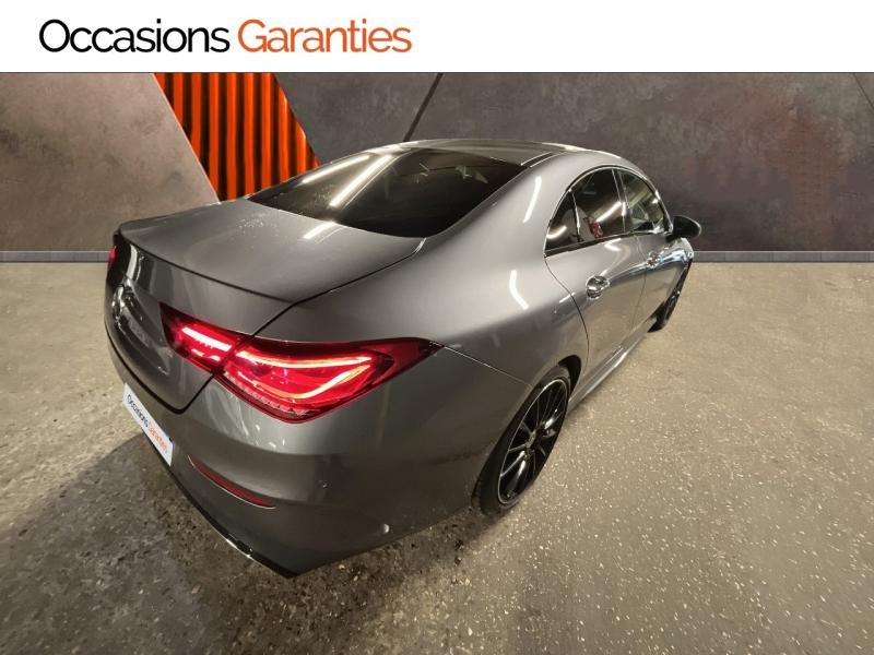 Voitures occasions MERCEDES-BENZ CLA AMG Line Paris