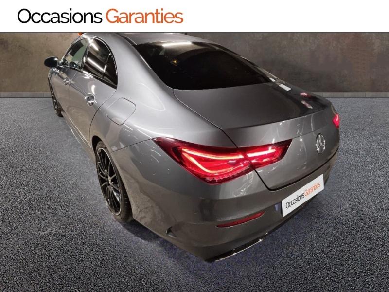 Voitures occasions MERCEDES-BENZ CLA AMG Line Paris
