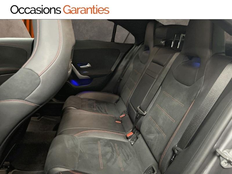 Voitures occasions MERCEDES-BENZ CLA AMG Line Paris