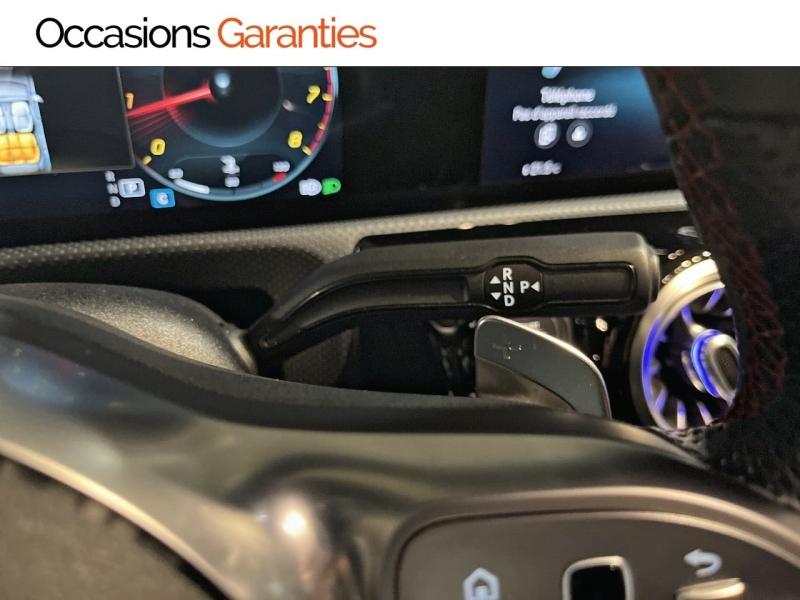 Voitures occasions MERCEDES-BENZ CLA AMG Line Paris