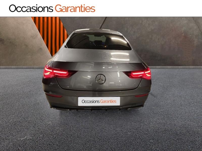Voitures occasions MERCEDES-BENZ CLA AMG Line Paris