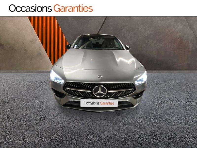 Voitures occasions MERCEDES-BENZ CLA AMG Line Paris