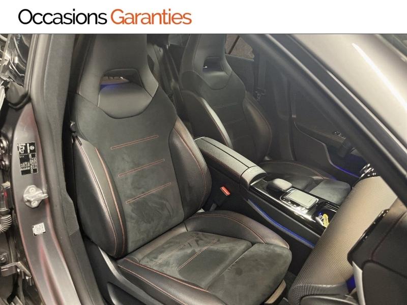 Voitures occasions MERCEDES-BENZ CLA AMG Line Paris