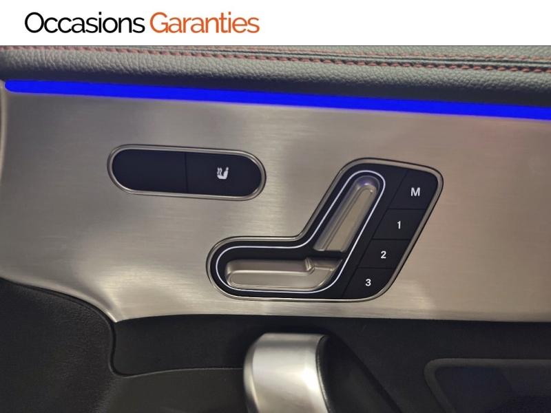 Voitures occasions MERCEDES-BENZ CLA AMG Line Paris