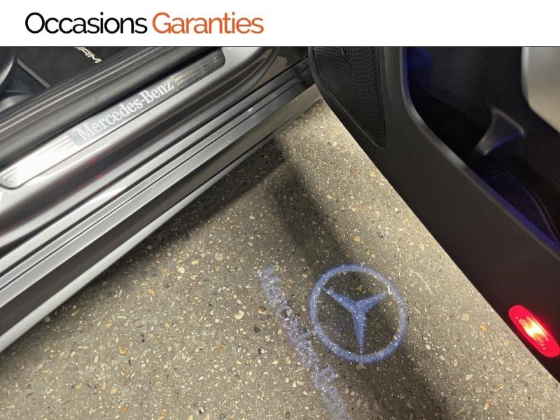 Voitures occasions MERCEDES-BENZ CLA AMG Line Paris