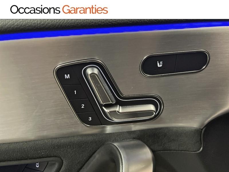 Voitures occasions MERCEDES-BENZ CLA AMG Line Paris