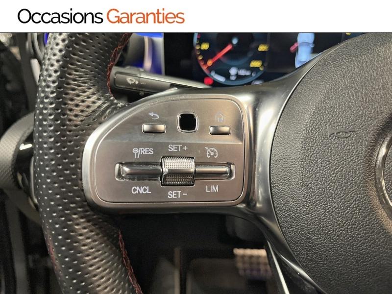 Voitures occasions MERCEDES-BENZ CLA AMG Line Paris