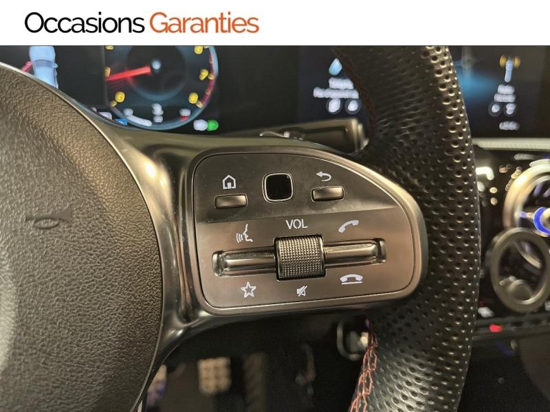 Voitures occasions MERCEDES-BENZ CLA AMG Line Paris