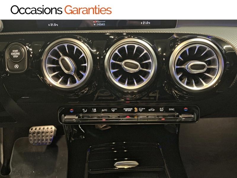 Voitures occasions MERCEDES-BENZ CLA AMG Line Paris