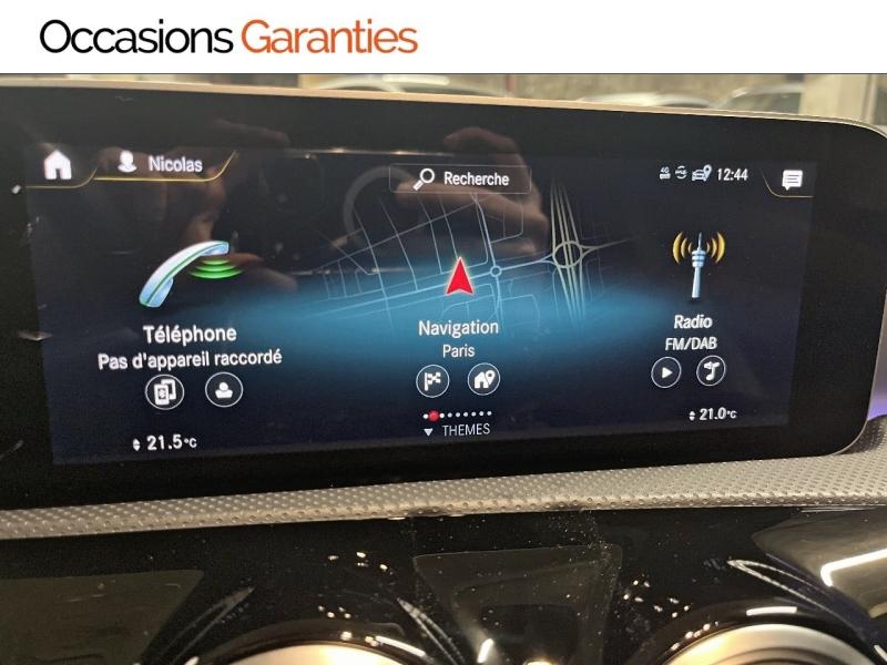 Voitures occasions MERCEDES-BENZ CLA AMG Line Paris