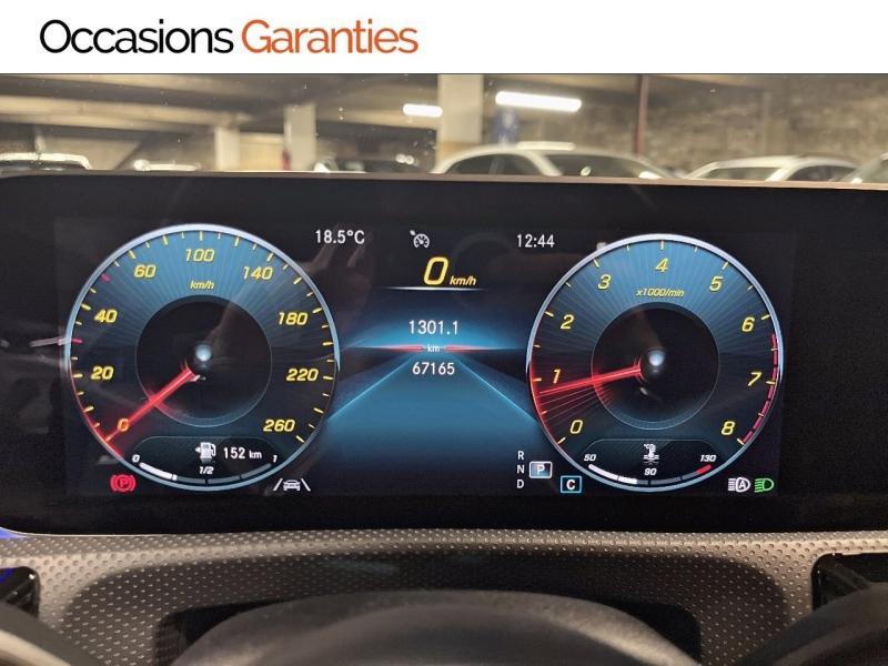 Voitures occasions MERCEDES-BENZ CLA AMG Line Paris