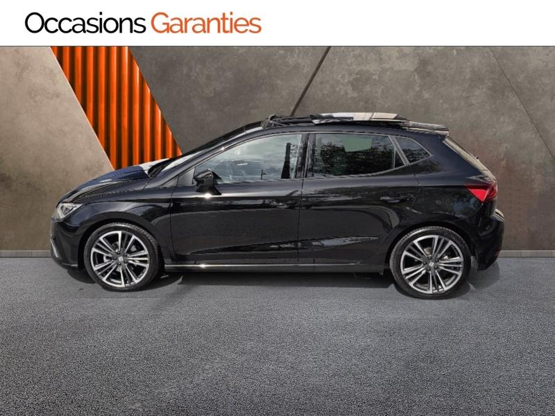 Voitures occasions SEAT IBIZA FR Anniv Paris