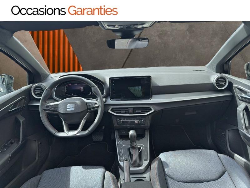 Voitures occasions SEAT IBIZA FR Anniv Paris