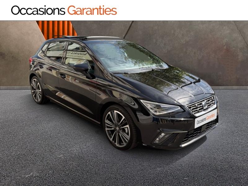 Voitures occasions SEAT IBIZA FR Anniv Paris