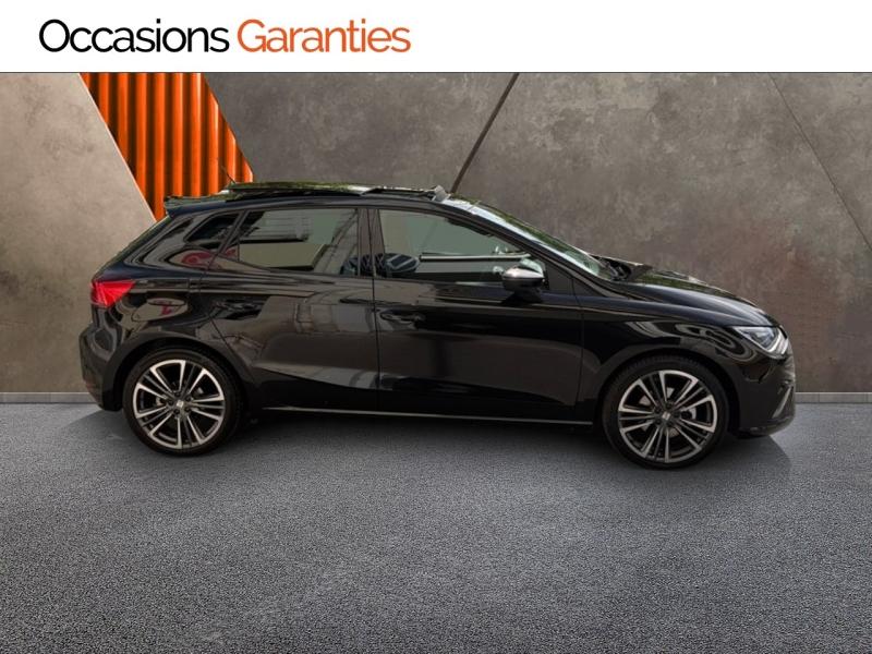 Voitures occasions SEAT IBIZA FR Anniv Paris