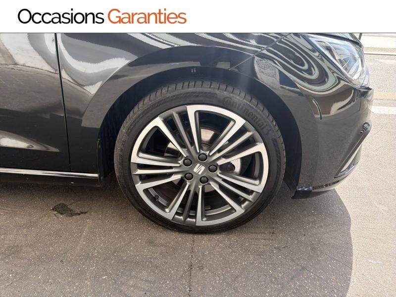 Voitures occasions SEAT IBIZA FR Anniv Paris