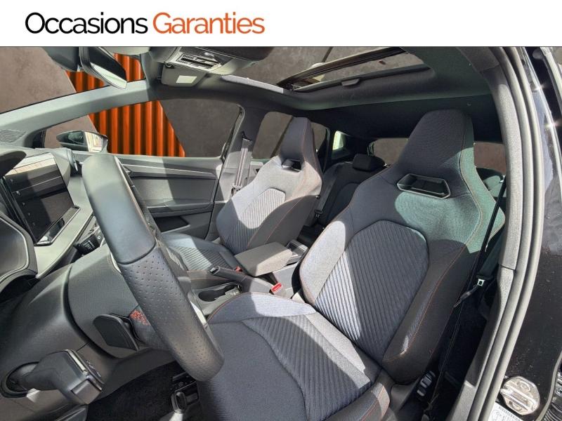 Voitures occasions SEAT IBIZA FR Anniv Paris