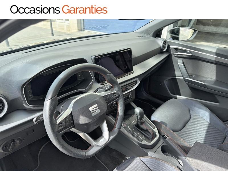 Voitures occasions SEAT IBIZA FR Anniv Paris