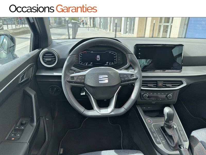 Voitures occasions SEAT IBIZA FR Anniv Paris