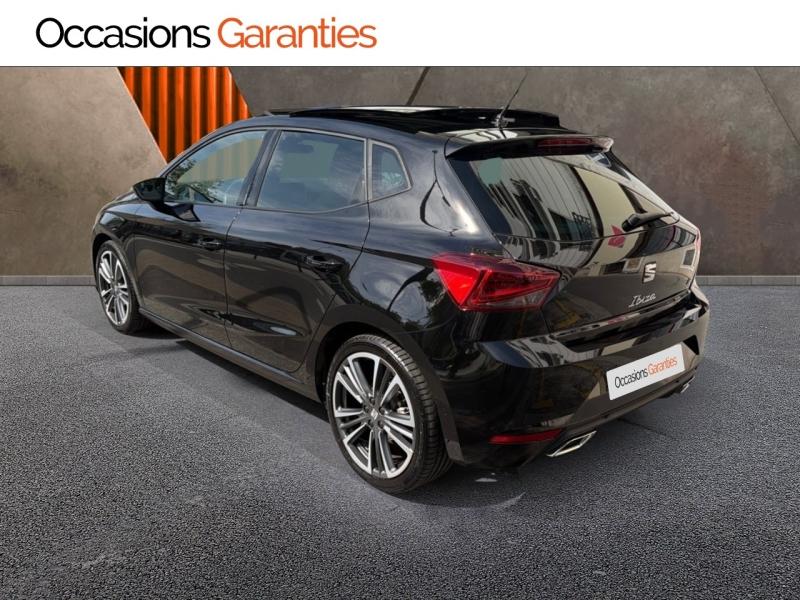 Voitures occasions SEAT IBIZA FR Anniv Paris