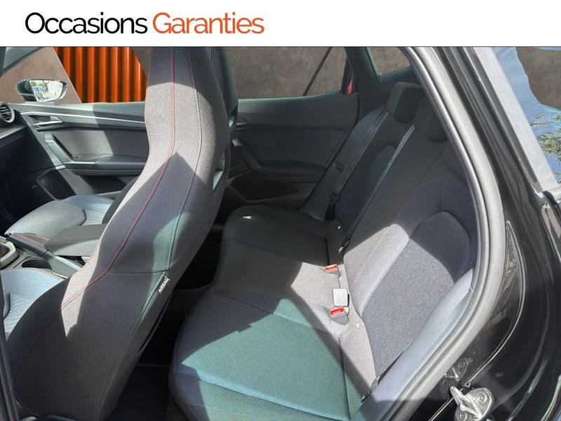 Voitures occasions SEAT IBIZA FR Anniv Paris