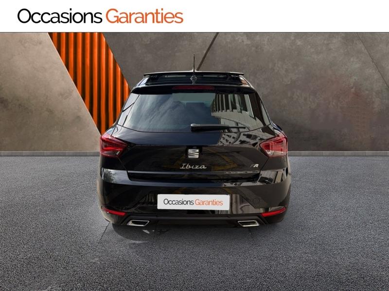 Voitures occasions SEAT IBIZA FR Anniv Paris
