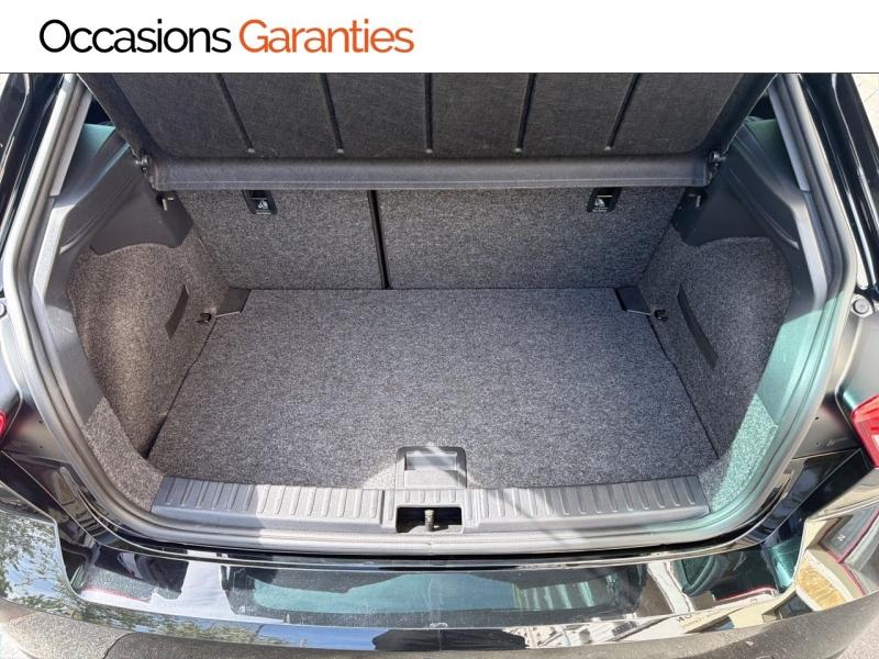 Voitures occasions SEAT IBIZA FR Anniv Paris