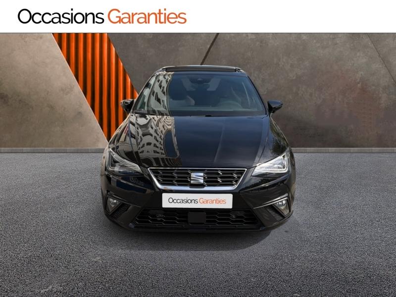 Voitures occasions SEAT IBIZA FR Anniv Paris