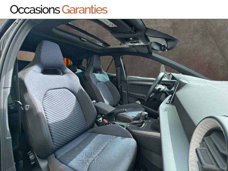 Voitures occasions SEAT IBIZA FR Anniv Paris