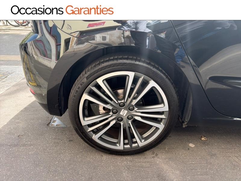 Voitures occasions SEAT IBIZA FR Anniv Paris