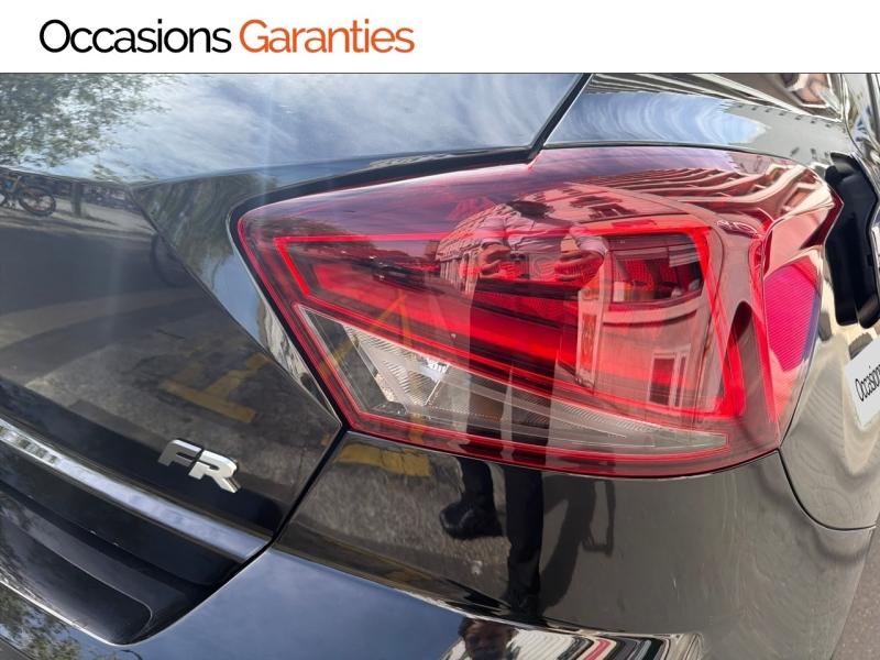 Voitures occasions SEAT IBIZA FR Anniv Paris