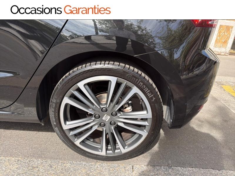 Voitures occasions SEAT IBIZA FR Anniv Paris