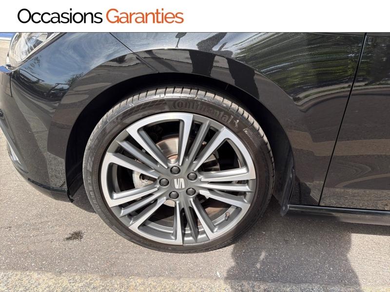 Voitures occasions SEAT IBIZA FR Anniv Paris