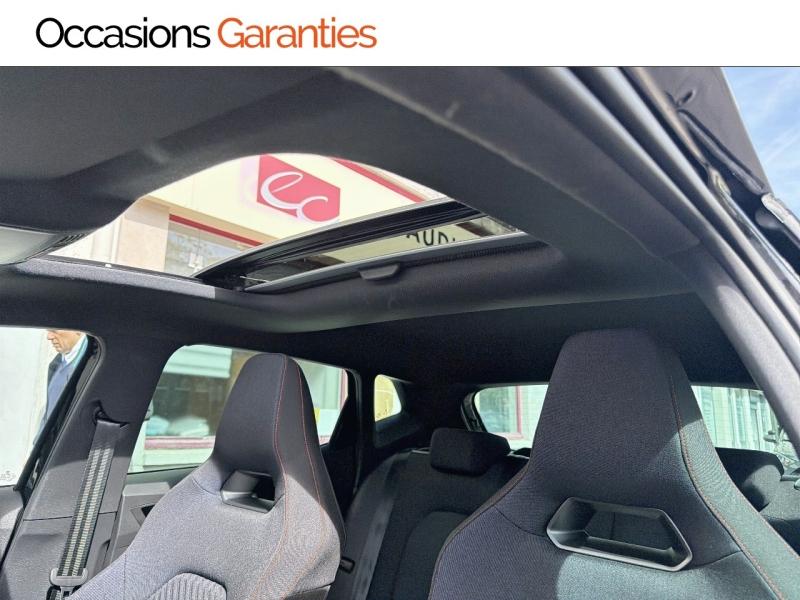 Voitures occasions SEAT IBIZA FR Anniv Paris