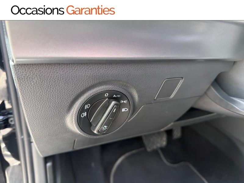 Voitures occasions SEAT IBIZA FR Anniv Paris