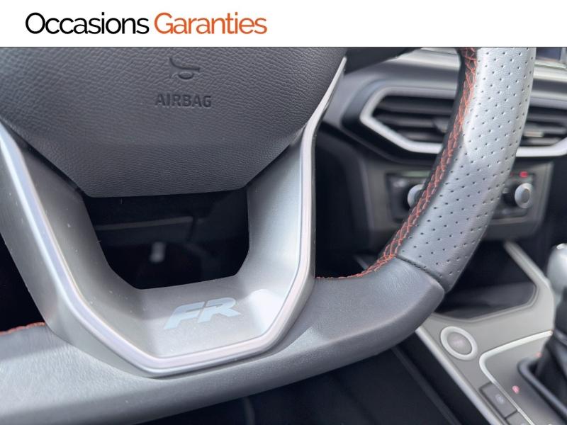 Voitures occasions SEAT IBIZA FR Anniv Paris