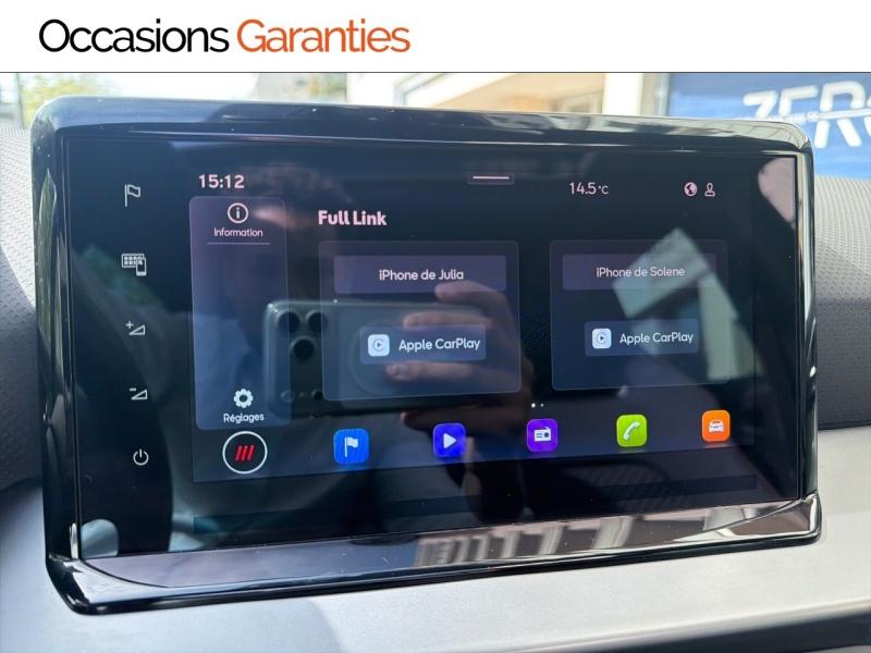 Voitures occasions SEAT IBIZA FR Anniv Paris