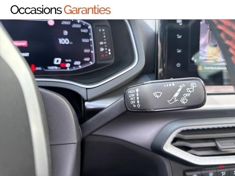 Voitures occasions SEAT IBIZA FR Anniv Paris