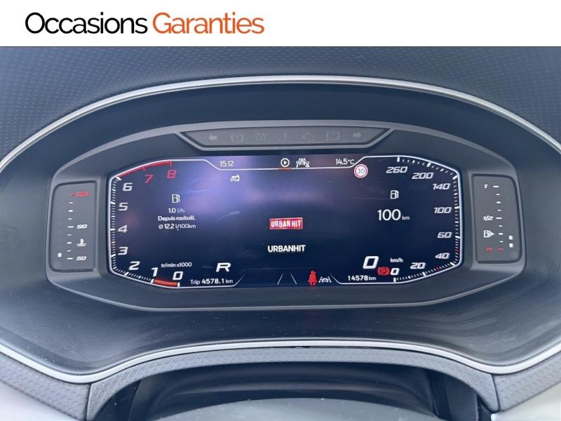 Voitures occasions SEAT IBIZA FR Anniv Paris